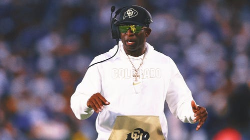 COLLEGE FOOTBALL Trending Image: Deion Sanders responds to social media posts criticizing him, son Shedeur and Colorado